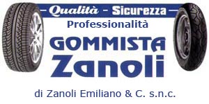 ZANOLI GOMME